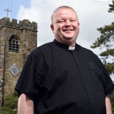 Rector of the Fellside Team of Churches, Father, Husband, Tea & Coffee maker. Just doing whatever God asks me to do.