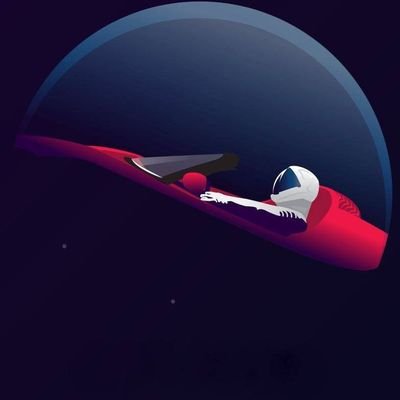 Aerospace passionate.
Space is the final frontier.