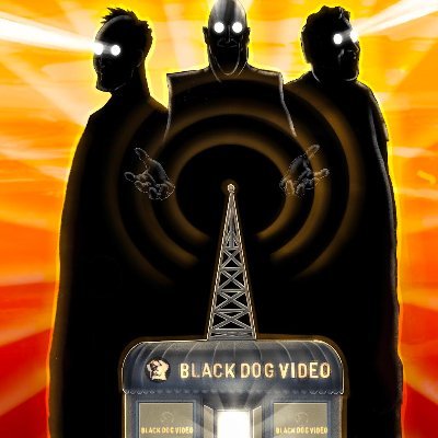 BlackDogVideoAfterDark - a Podcast