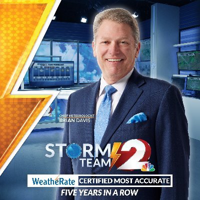 Chief Meteorologist for WDTN Dayton OH.  Tweets are my own.  Retweets are not endorsements.