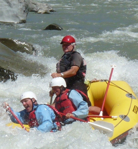 Rafting the greatest river in New Zealand. Expeditions through the Kaweka Forest Park and one day grade 2, 3 and grade 5. all on one river!