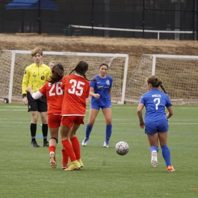 26’ || 08 wake fc girls academy #7, CM || afhs