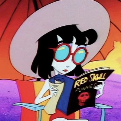 meanghoul's profile picture. political goth 🦇 she/it