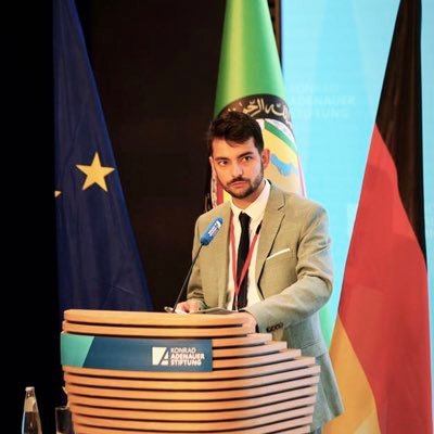 Resident Representative @kas_palestine // previously Middle East Desk @kasonline // tweets my own.