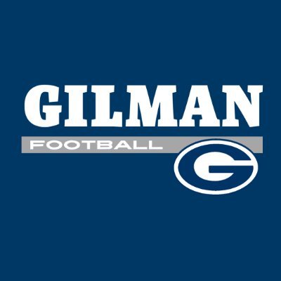 Official Twitter account of Gilman School Football 26 MSA/MIAA titles since 1902. Head Coach @CoachVanZile #BeGilman