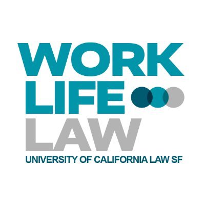 Research and advocacy center at @uclaw_sf dedicated to workplace #genderequality and #racialequality, promoting #worklifebalance. Founded by @JoanCWilliams