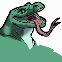 An artist Komodo dragon, here to post some art and apologize a whole lot.
28 years old. 
I draw Vore.
No Minors allowed.
https://t.co/Y8dz1oHndT