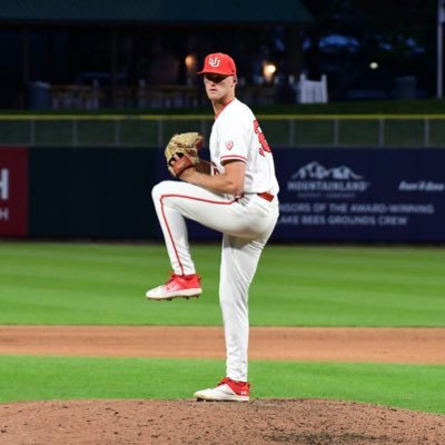 Randon Hostert athlete profile head shot