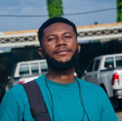 princejohnchi's profile picture. Law graduate (LL.B)👨🏽‍🎓|| Product Designer💻 || Web 3 Enthusiast💻🌍.