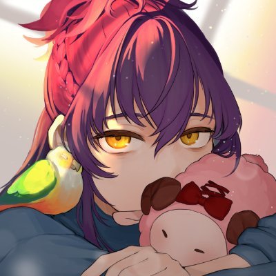 ★土芒果社★蘭卡★Live2D建模師★排單到2026年7月★開放詢問委託★さんのプロフィール画像