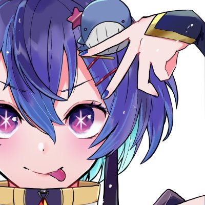 海神ラズロ🐋新人邦ロックオタクVtuberさんのプロフィール画像