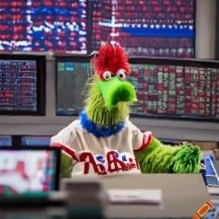 DayTrader using The System™️ ($SPX $UPRO) . #GoBirds #RingTheBell