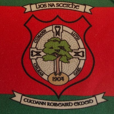 Cumann Lúthchleas Gael, Roibeárd Eiméid, Lios na Scéithe.
20 times Fermanagh SFC winners. 20 times SFL winners, 2011 All Ireland IFC winners 🟥🟩
Founded 1904