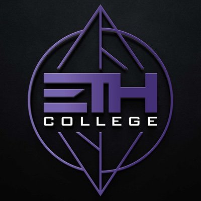 ETHCollege's profile picture. Education in Web3 Meets Enterprise & Start-ups | ETH College 10/12/23 - 10/14/23 at @UW