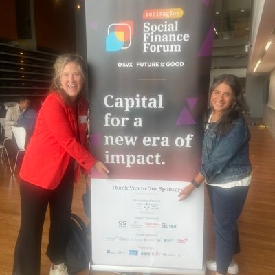 community investments and social impact strategist