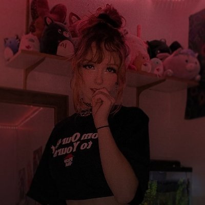 18 + | Femboy |
Head of HR at BussyCO
Princess: @YourLittleOllie
Lovely girl: @EstrogenAngelz
Adorable Little Bro: @GothFemboySam
Thick Sister: @spookigorl
