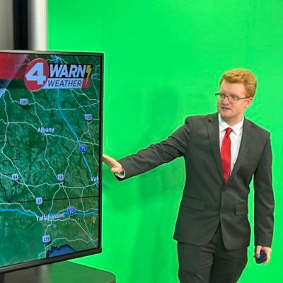 WTVY Weekend Meteorologist | Mississippi State Alum