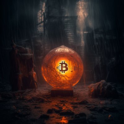 #bitcoin only memes and art. Designer for a long time, but just started here to contribute to the #btc community. More coming, will post here, so follow along!
