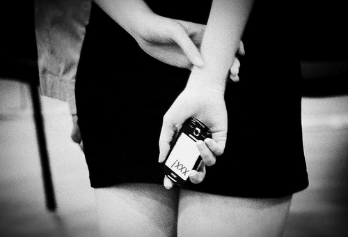 Lieve_SMSjes's profile picture. Schrijf je in op de nieuwsbrief en ontvang SMS Tips voor het flirten!