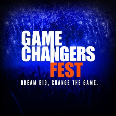 🎟️Game Changers Fest 2024
📍Bogotá - Colombia | Abril 26, 27 y 28
🔥Inspiración | Innovación | Negocios | Emprendimiento
👇🏻¡ADQUIERE YA TU MEMBRESÍA!