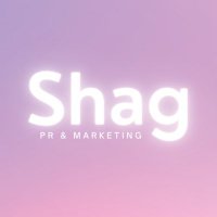 Shag PR (@theshagpr) 's Twitter Profile