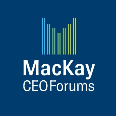 Accelerating CEO performance through the highest impact, least time-intensive peer group for results-oriented CEOs. #MacKayCEOForums #BCorp #ExecutiveCoaching