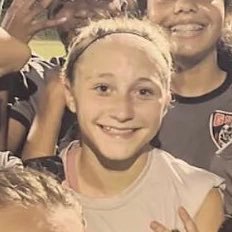 GSA 09 ECNL/Midfielder/SPX ‘27
Email: delaneyfrancessmith@gmail.com