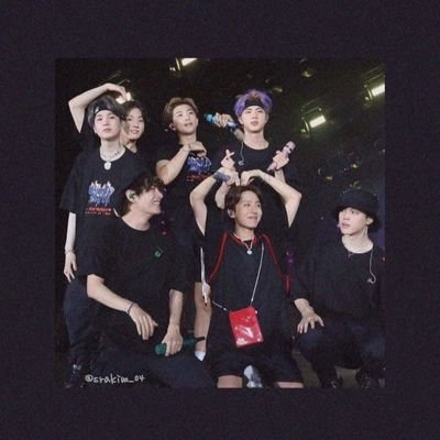 🇿🇦Stan 7 normal boys from Korea💜
@875ShitForLife main account