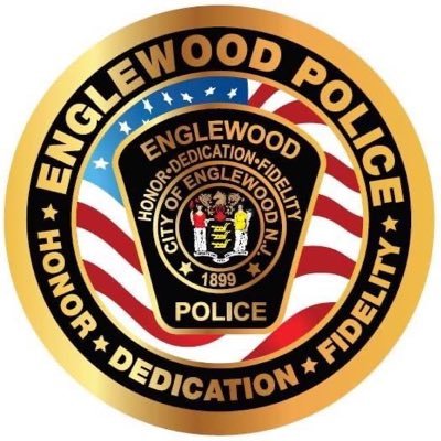 The official Twitter of the Englewood, NJ Police Department. Call 9-1-1 for emergencies. 201-568-2700 for non-emergencies. THIS ACCOUNT IS NOT MONITORED 24/7.