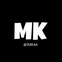 MK(@1Mk44) 's Twitter Profile Photo