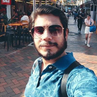 DrMayankDhamija's profile picture. |HEALER|
| Mother Nature is the ultimate heaven🌄🏝🌌🐈🌱🌞🌛|
Between two evils, pick the one you never tried before ¯\_(ツ)_/¯ 
new adventurs !!LOADING!!
☮️🩺