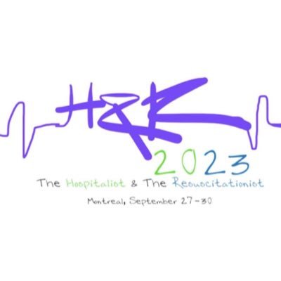 HR2023 is a cutting edge acute care medicine conference that will give you the latest in evidence based, physiology informed practice.