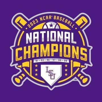 LSU TIGERS FOOTBALL 🏈 & BASEBALL ⚾ FANATIC! 2023 National Champions! #GeauxTigers