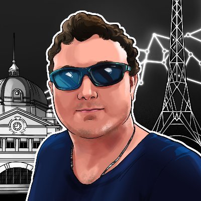 In it for the Entertainment.

Cointelegraph Magazine Editor.
Independent Reserve Market Update
AI Eye