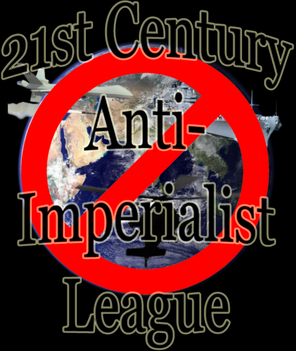 Dedicated to the dismantling of Imperialism in the 21st Century.
