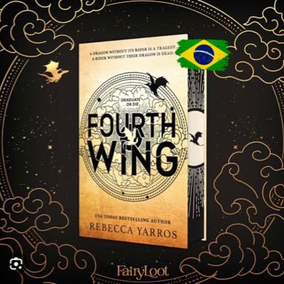 🐉 Sua fonte no Brasil da série The Empyrean|🌪️Onyx Storm 21/01/25|🐉