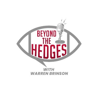 Beyond the Hedges - a @thplayerslounge show by student-athletes. Hosted by @warrenbrinson17. This is fandom reimagined.