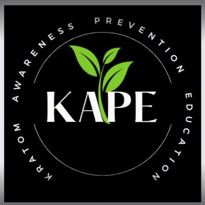 KAPE- Kratom Awareness, Prevention & Education is a non-profit organization that is committed to making our communities kratom free through education and reform