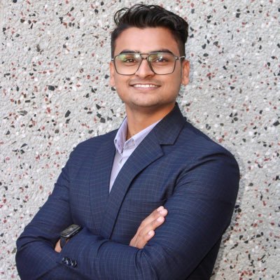 smitpatel0307's profile picture. Digital Marketing Intern @Bacancy | MBA Student at Ganpat University | Marketing Student