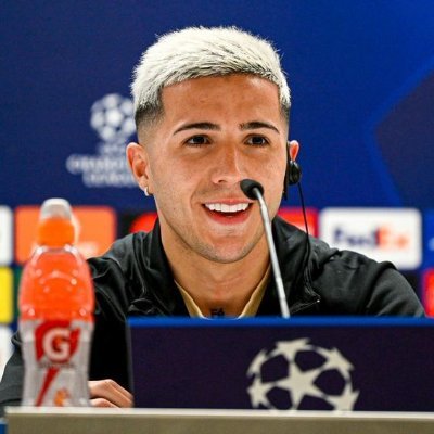 •@ChelseaFC• Enzo Fernández and Reece James enthusiast #Bitcoin