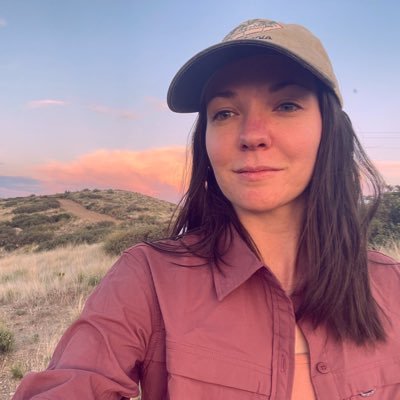 NAU grad student studying giant tiger beetles. Entomologist, field biologist, teacher. she/they 🏳️‍🌈