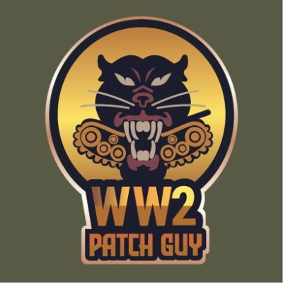 Welcome to WW2 Patch Guy! I'm Ron, a WW2 History Buff, Collector and Patch Fanatic who likes to share and teach others about Military Patches!