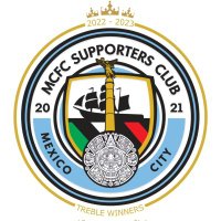 Manchester City Mexico Branch(@mcfc_mxoficial) 's Twitter Profile Photo