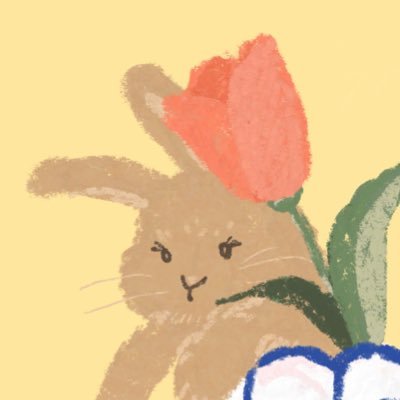 memoi_note's profile picture. 編み物と日常ツイートアカウント🐰うさぎ吸いたい