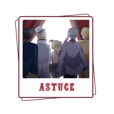 AstuceCircus's profile picture. On the count of three, turn to your side and say “hello”! We know no strangers, only friends we are yet to meet! Welcome aboard! ✨ (SLOT 25/25)