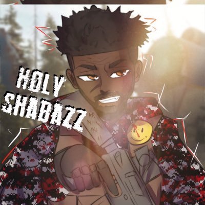 🌞TIKTOK/ SPOTIFY/IG/TWITCH/YT: @HOLYSHABAZZ 🌞