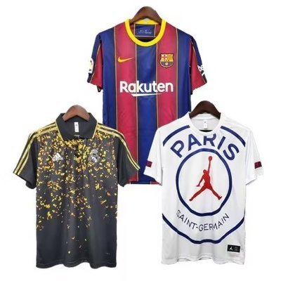 We are an online shopping website, the main business scope is football supplies, including all kinds of football jerseys
Seeking channel cooperation