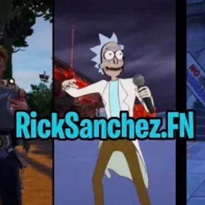 ITS RICK