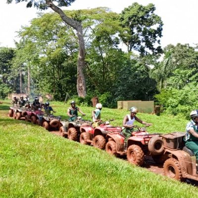 Guided ATV Quadbike safaris, taking you alongside the River Nile, through villages and farmlands, Quad Biking Jinja Ltd is the real deal.