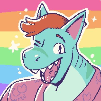 He/Him They/Them 🔞
Furry/catshark hybrid/32
💕@tricads💕
Standard PFP By: NikkiTheDuck
Pride PFP By: EyeSeeDee